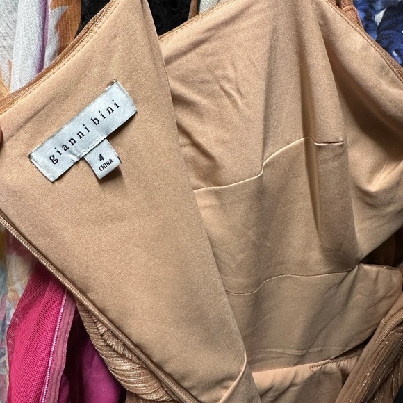 Gianni Bono dress worn once for a wedding! Practically brand new!! - Picture 4 of 4